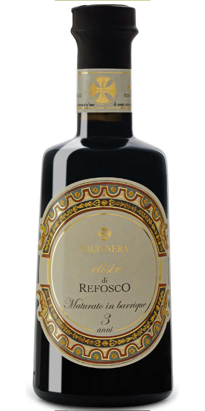 Balsamvinäger 3 år