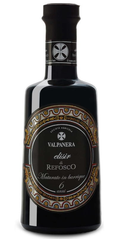 Balsamvinäger 6 år